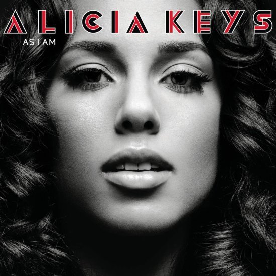 אלבום כפול Alicia Keys - Alicia Keys - As I Am Vinyl 2LPs - תקליט אדום