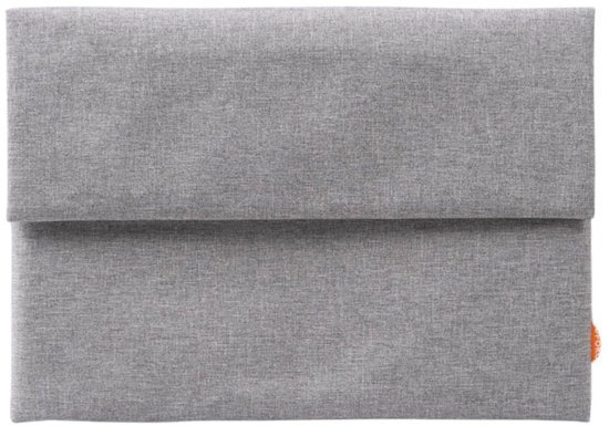 נרתיק למחשב נייד בגודל 13 אינץ' דגם The Celtic מבית Camel Mountain - צבע אפור