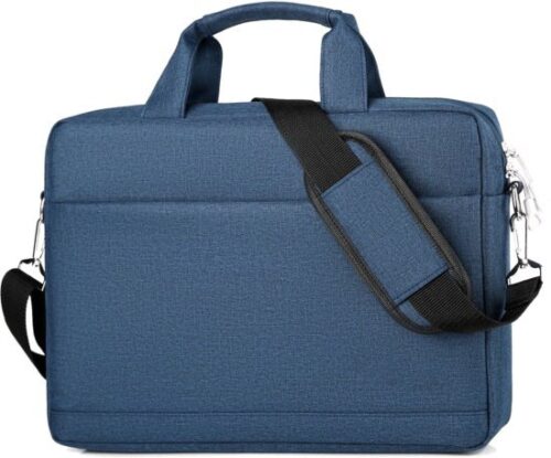 390784_b_1.jpg תיק צד למחשב נייד בגודל 16 אינץ’ דגם The Exceptional Pro מבית Camel Mountain - צבע כחול
