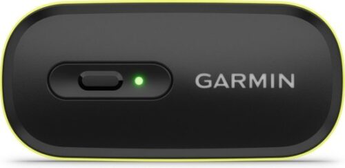 רצועת דופק Garmin HRM-600 - צבע שחור - מידה M-XL