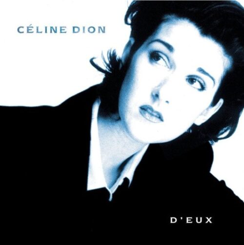 Celine Dion - DEux Vinyl LP