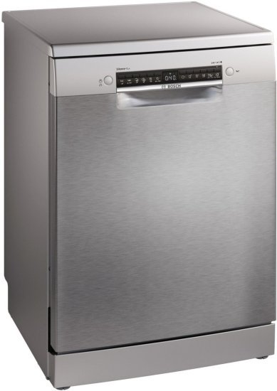 מדיח כלים עומד רחב 60 ס''מ Bosch Serie 4 SMS4ECI28E - נירוסטה - תוצרת גרמניה - אחריות יבואן רשמי BSH