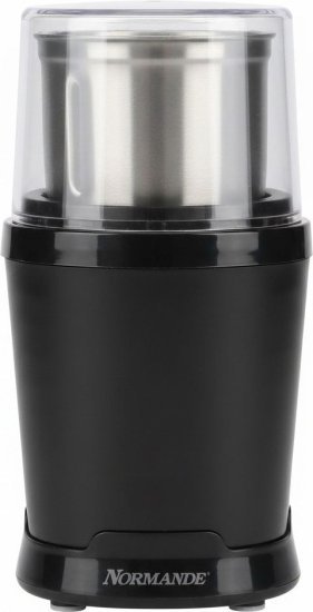 מטחנת קפה מקצועית Normande 150W MEC-5256V