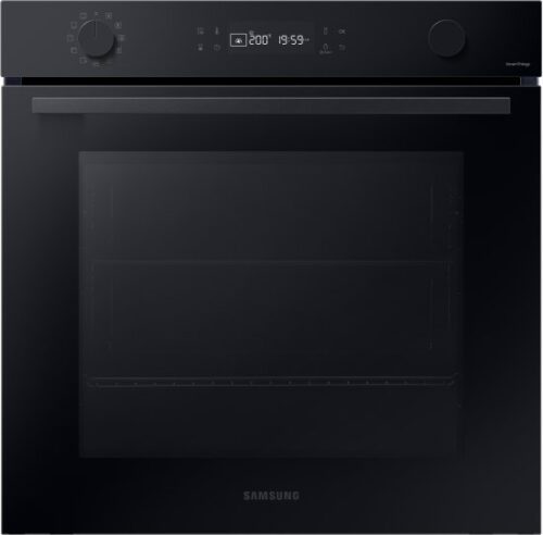 תנור בנוי פירוליטי 76 ליטר 8 תוכניות Samsung SmartThings NV7B41301AK - צבע  זכוכית שחורה