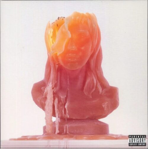 אלבום כפול Kesha - High Road Colored Vinyl 2LPs - תקליט צבעוני