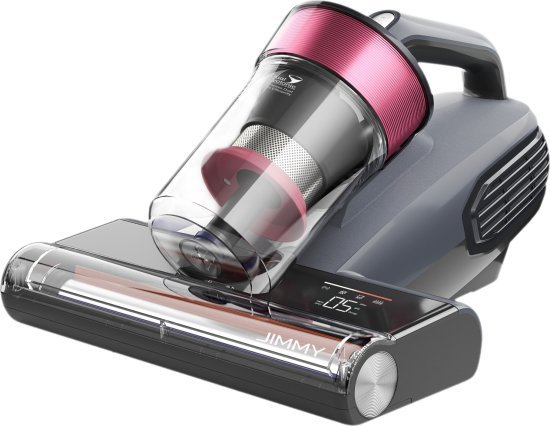 שואב אבק ידני אלחוטי Jimmy BX8 - שנה אחריות יבואן רשמי על ידי רונלייט