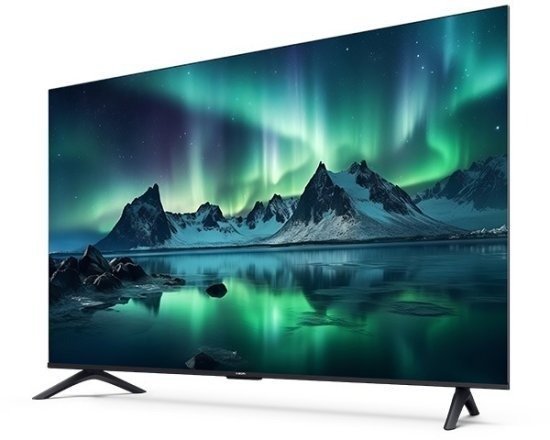 טלוויזיה חכמה Xiaomi A 55 Inch 2026 4K L55MB-AME - שנתיים אחריות יבואן רשמי על ידי המילטון