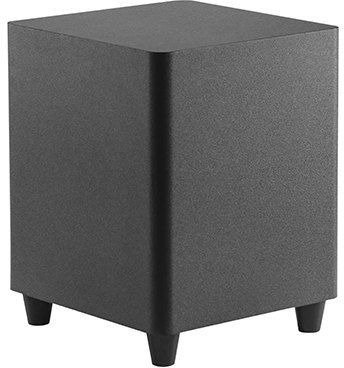 סאבוופר אקטיבי בעל דרייבר 8 אינץ' Shear  SUB-800 - צבע שחור