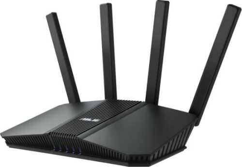 ראוטר RT-BE82U 802.11be Dual Band WiFi 7 מבית Asus