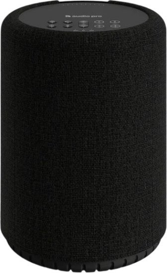 רמקול Wifi חכם אלחוטי Audio Pro A10 MKII - צבע שחור