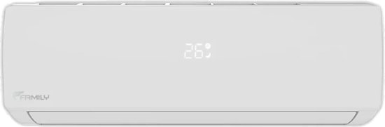 מזגן עילי Comfort Inverter WiFi 18 14,700BTU מבית Family - צבע לבן