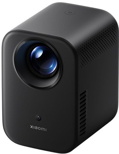 מקרן חכם L1 מבית Xiaomi - צבע שחור - שנה אחריות יבואן רשמי על ידי המילטון