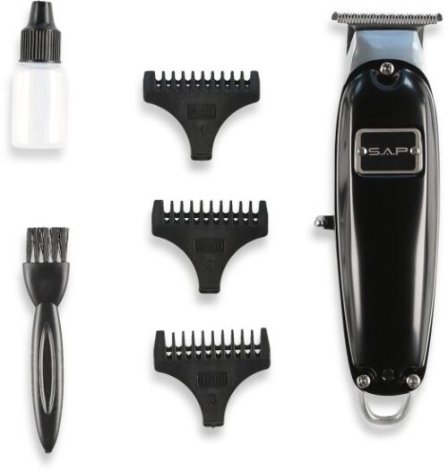 מכונת תספורת / פיניש נטענת S.A.P SPI-3