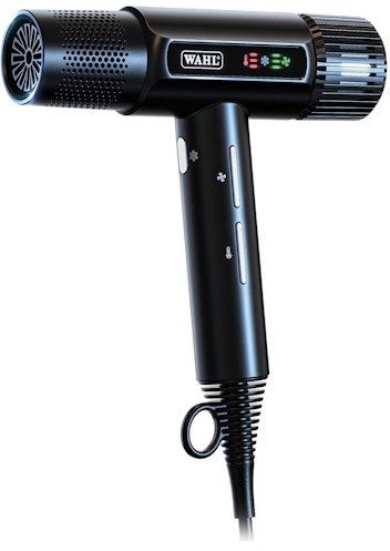 מייבש שיער מקצועי Wahl Vanquish 1600W 4321-0470 - צבע שחור