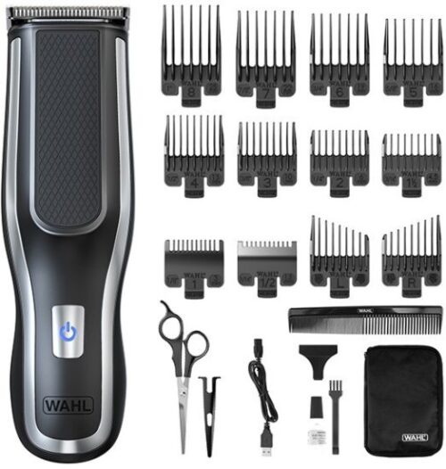 מכונת תספורת אלחוטית נטענת Wahl Self-Clip 360
