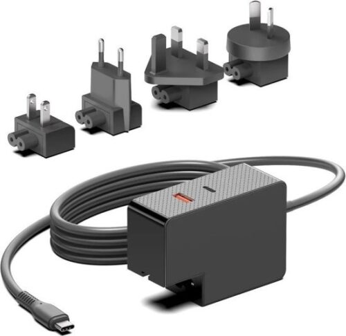 מטען אוניברסלי GaN 100W מבית Power Concept