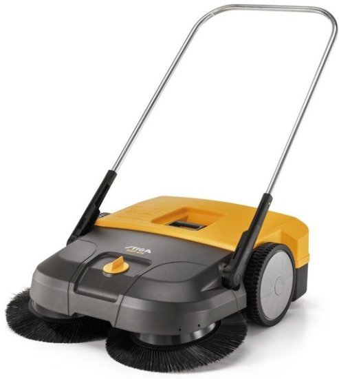 מטאטא מכני דגם SWP 475 מבית Stiga