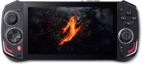 393498_b_1.jpg מחשב גיימינג נייד Acer Nitro Blaze 7 GN771-08HS7 - צבע שחור