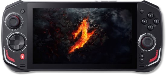 מחשב גיימינג נייד Acer Nitro Blaze 7 GN771-08HS7 - צבע שחור