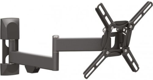 זרוע קיר אוניברסלית למסכים בגודל "43-"13 מבית Barkan