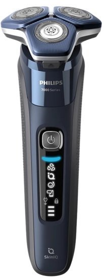 מכונת גילוח נטענת דגם S7885 / 50 בסדרת 7000 SkinIQ מבית Philips