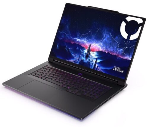 מחשב נייד Lenovo Legion 9-18IAX10 83EY001HIV - צבע Eclipse Black