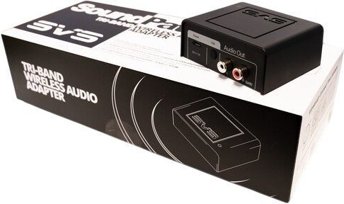 מתאם אודיו אלחוטי מבית SVS