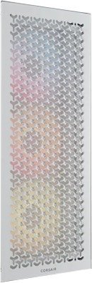 395128_b_1.jpg פאנל קדמי חלופי למארזי מחשב מסדרת Corsair 4000 Frame - צבע לבן