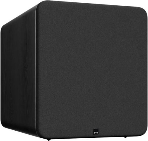 סאבוופר PB-5000 R Evolution מבית SVS - צבע שחור