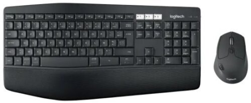 סט מקלדת ועכבר אלחוטיים Logitech Performance MK850