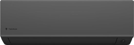 מזגן עילי Galaxy Inverter 215 15,010BTU מבית Tadiran - צבע שחור