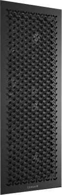 396735_b_1.jpg פאנל קדמי חלופי למארזי מחשב מסדרת Corsair 4000 Frame - צבע שחור