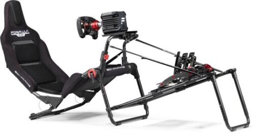 396780_b_1.jpg כיסא סימולטור מרוצים מתקפל Formula Lite Pro מבית Next Level Racing - צבע שחור