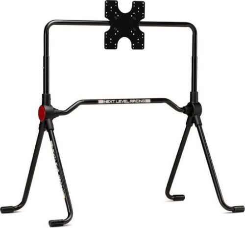 מעמד עצמאי למסך מבית Next Level Racing  - צבע שחור