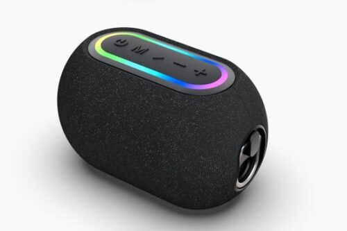 רמקול Bluetooth נייד דגם Pulse L10 מבית ENERGY - צבע שחור