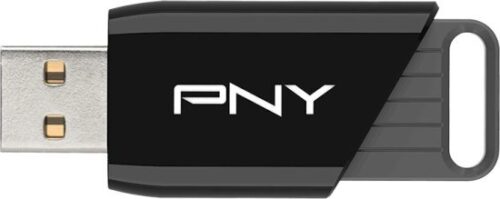 זיכרון נייד USB 3.2 דגם Attache X מבית PNY - נפח 512GB