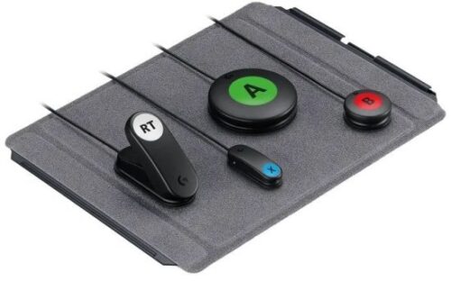 397028_b_1.jpg ערכת גיימינג Logitech G Adaptive Gaming Kit - מותאמת לקונסולת Xbox One ולמחשב PC