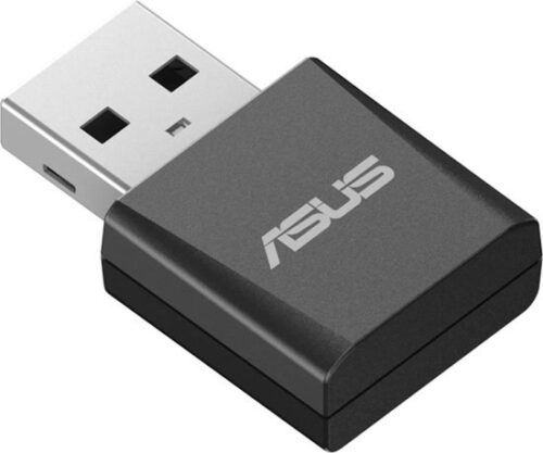 397200_b_1.jpg מתאם רשת אלחוטי Asus USB-BE92 Nano 802.11be Tri-Band USB WiFi 7