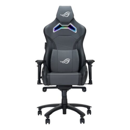 כיסא גיימרים Asus ROG Chariot X - צבע אפור