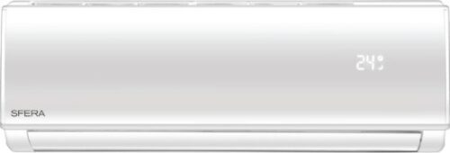 מזגן עילי Sfera Inverter 29 NG 23,990BTU מבית Tadiran - צבע לבן