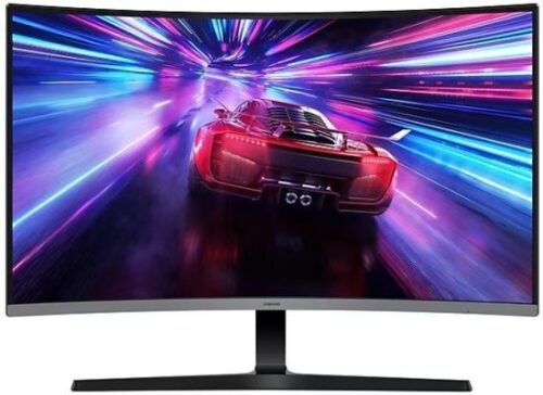 398899_b_1.jpg מסך מחשב קעור ''Samsung Essential S3 S39GD S32D390GAM FHD VA 32