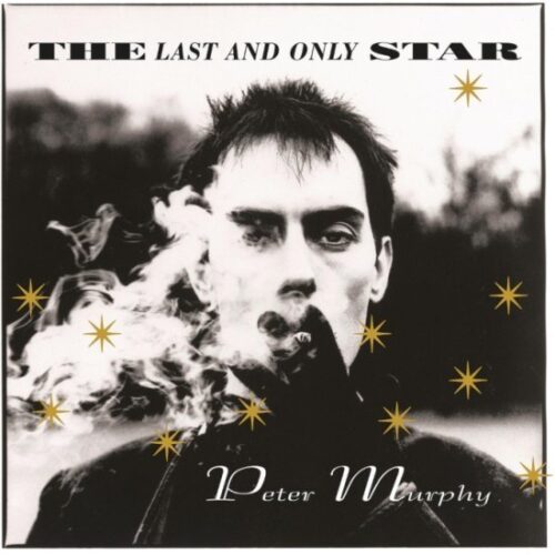 Peter Murphy - The Last and Only Gold Vinyl LP