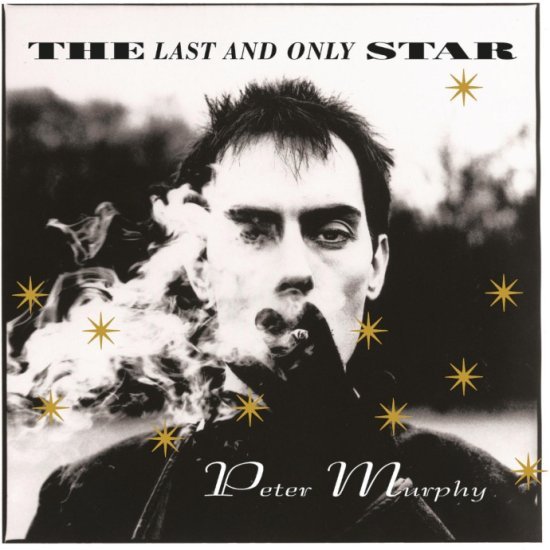 Peter Murphy - The Last and Only Gold Vinyl LP