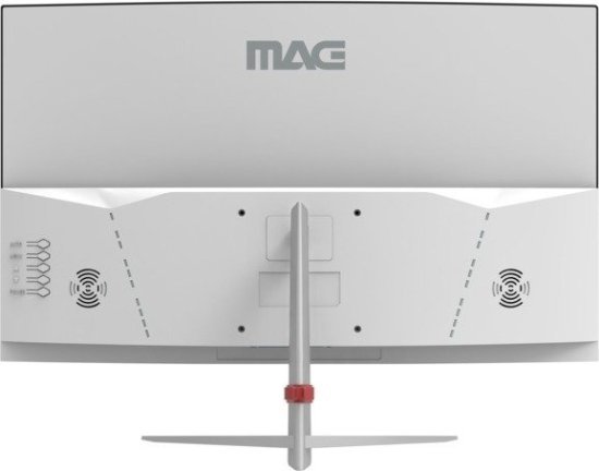 מסך מחשב גיימינג קעור MAG C27F300YW FHD VA 27'' 300Hz