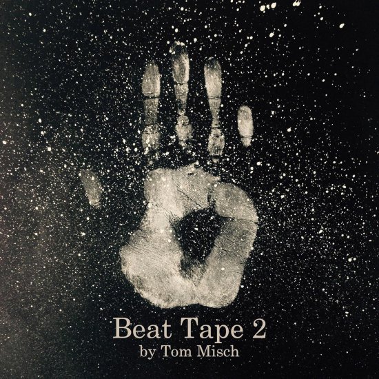 אלבום כפול Tom Misch - Beat Tape 2 Vinyl 2LPs