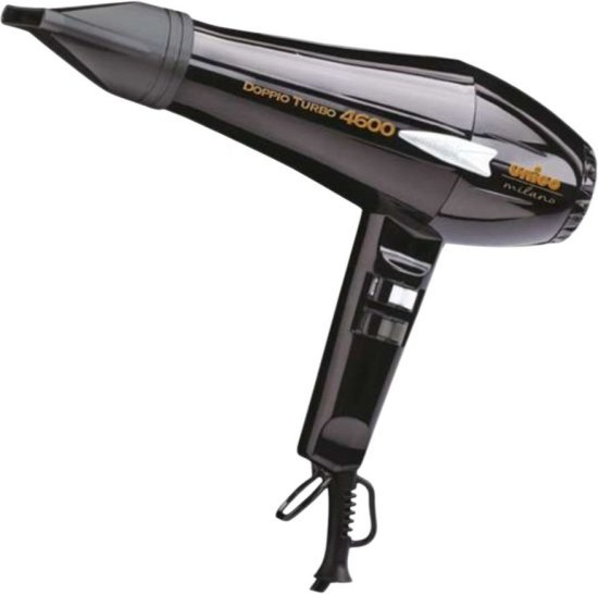 Unico Milano - מייבש שיער מקצועי דופיו טורבו 4600