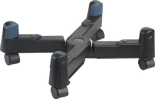 מעמד למחשב נייח עם גלגלים מבית Eclipse