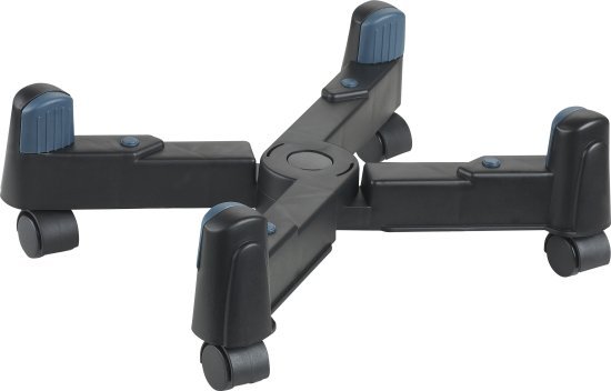 400258_b_1.jpg מעמד למחשב נייח עם גלגלים מבית Eclipse