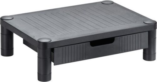 מעמד עם מגירה למסך מחשב מבית Eclipse