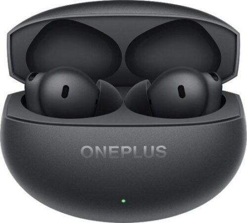 אוזניות אלחוטיות OnePlus Buds 4 - צבע Storm Gray - שנה אחריות ע''י היבואן הרשמי